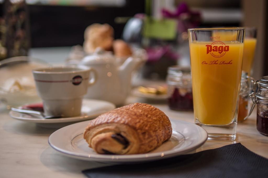 Hotel Le Bannier Restaurant Orléans